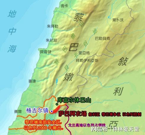 法国外长敦促以色列不要对黎巴嫩发动地面进攻