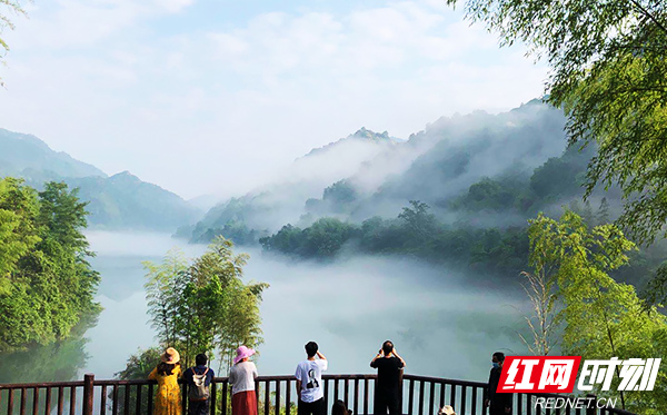 文旅部：常年不超过最高承载量的旅游景区不实行预约